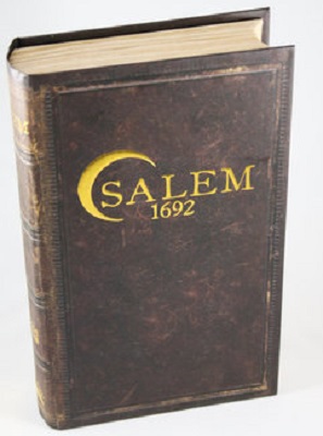 Salem 1692 Card Game