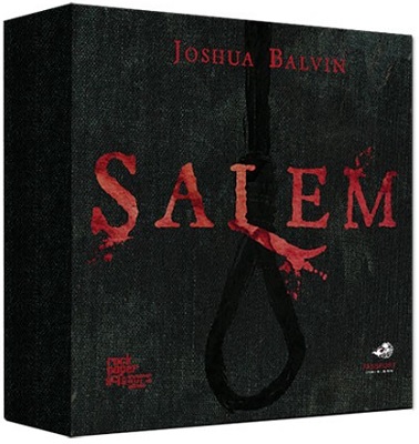 Salem Board Game