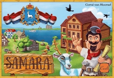 Samara Board Game