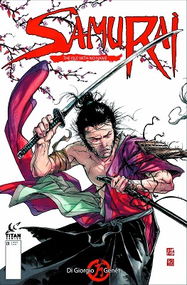 Samurai no. 1 (2016 Series) (MR)