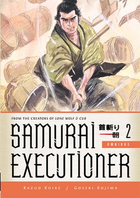 Samurai Executioner Omnibus: Volume 2 TP (MR)