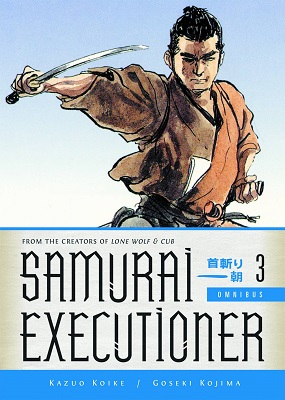 Samurai Executioner Omnibus: Volume 3 TP (MR)