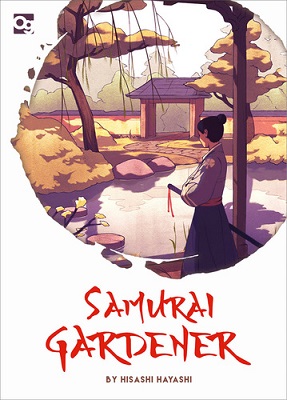 Samurai Gardener: The Game of Bush Edo
