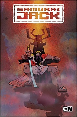 Samurai Jack: Volume 4: Warrior King TP