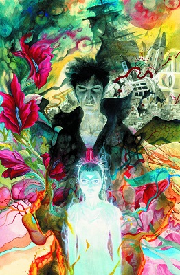 The Sandman: Overture no. 6 (6 of 6) (Special Edition) (2015 Series) (MR)