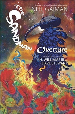 Sandman Overture TP (MR)