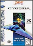 Cyberia - Sega Saturn