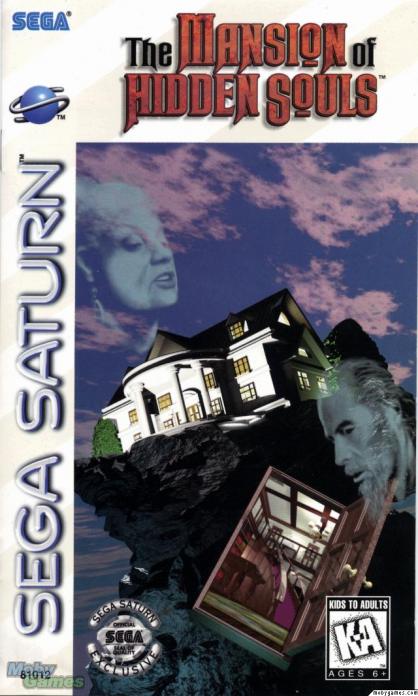 The Mansion of Hidden Souls - Saturn