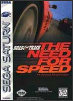 Need for Speed - Saturn