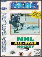 NHL All-Star Hockey - Saturn