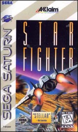 Star Fighter - Saturn