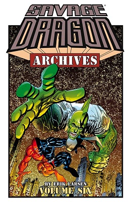 Savage Dragon: Archives: Volume 6 TP (MR)