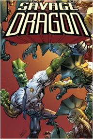 Savage Dragon: Dragon War TP