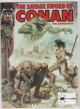 Savage Sword of Conan no. 176 - Used