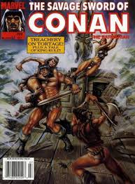 Save Sword of Conan no. 199 - Used