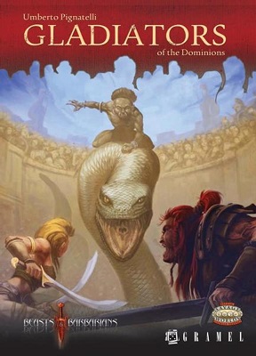 Savage Worlds: Gladiators of the Dominions