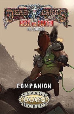 Savage Worlds: Hell On Earth: Companion