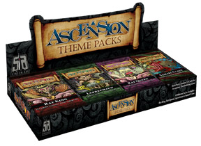 Ascension: Theme Pack: Leprechaun