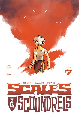 Scales and Scoundrels no. 7 (2017 Series)