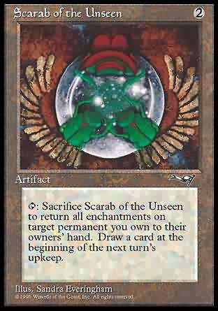 Scarab of the Unseen 