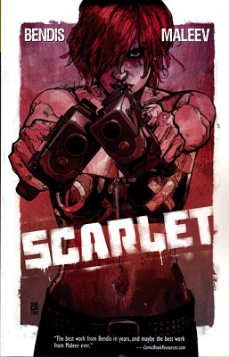 Scarlet: Volume 1 TP (MR)