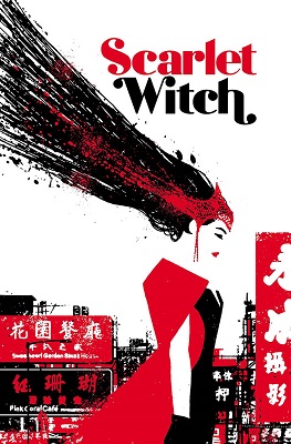 Scarlet Witch no. 7 (2015 Series)