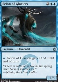 Scion of Glaciers 