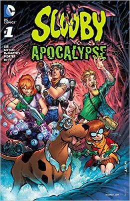 Scooby: Apocalypse no. 1 (2016 Series)