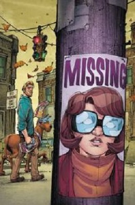 Scooby: Apocalypse no. 10 (2016 Series) (Variant Cover)