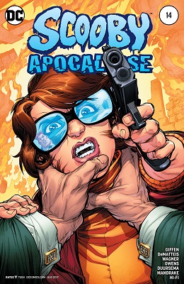 Scooby: Apocalypse no. 14 (2016 Series)