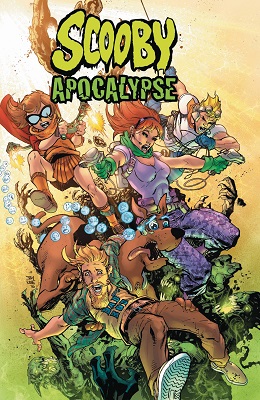 Scooby: Apocalypse no. 2 (2016 Series)