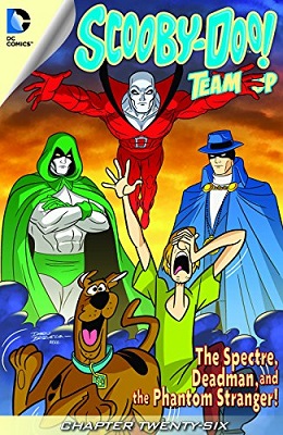 Scooby Doo Team Up no. 26 (2014 Series)