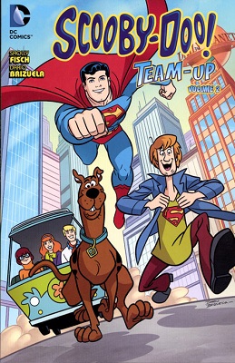 Scooby Doo: Team Up: Volume 2 TP