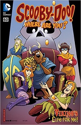 Scooby-Doo Where Are You? no. 60
