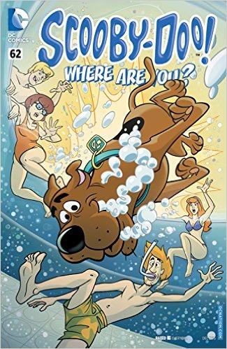 Scooby-Doo Where Are You? no. 62 (2010 Series)
