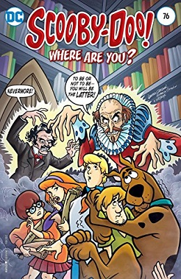 Scooby-Doo Where Are You? (2010) no. 76  - Used
