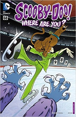 Scooby-Doo Where Are You? no. 68 (2010 Series)