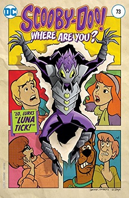 Scooby-Doo Where Are You? no. 73 (2010 Series)