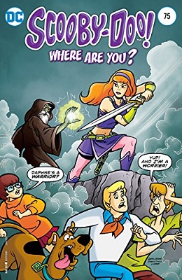 Scooby-Doo Where Are You? (2010)  no. 75 - Used