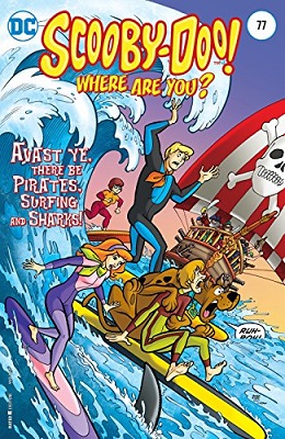 Scooby-Doo Where Are You? (2010) no. 77  - Used