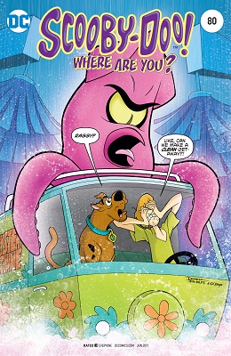 Scooby-Doo Where Are You? no. 80 (2010 Series)