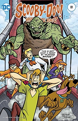 Scooby-Doo Where Are You? (2010) no. 81  - Used