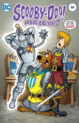 Scooby-Doo Where Are You? no. 84 (2010 Series)