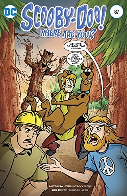 Scooby-Doo Where Are You? no. 87 (2010 Series)