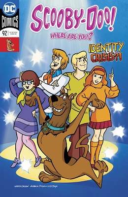 Scooby-Doo Where Are You? no. 92 (2010 Series)