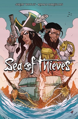 Sea of Thieves no. 2 (2018 Series)