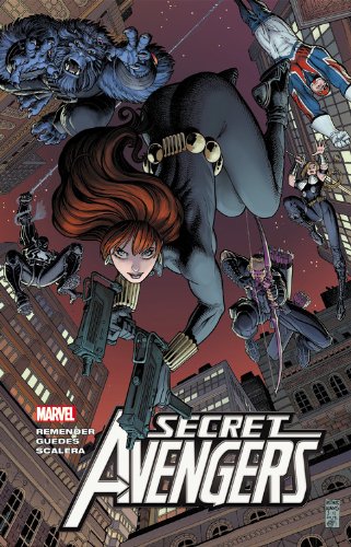 Secret Avengers: Volume 2 HC