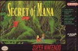 Secret of Mana - SNES