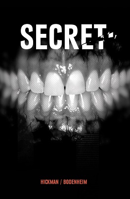 Secret: Volume 1: Never Get Caught TP