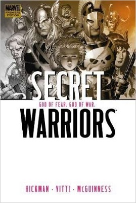 Secret Warriors: Complete Collection Volume 2 TP